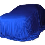Capa Showroom Azul Royal