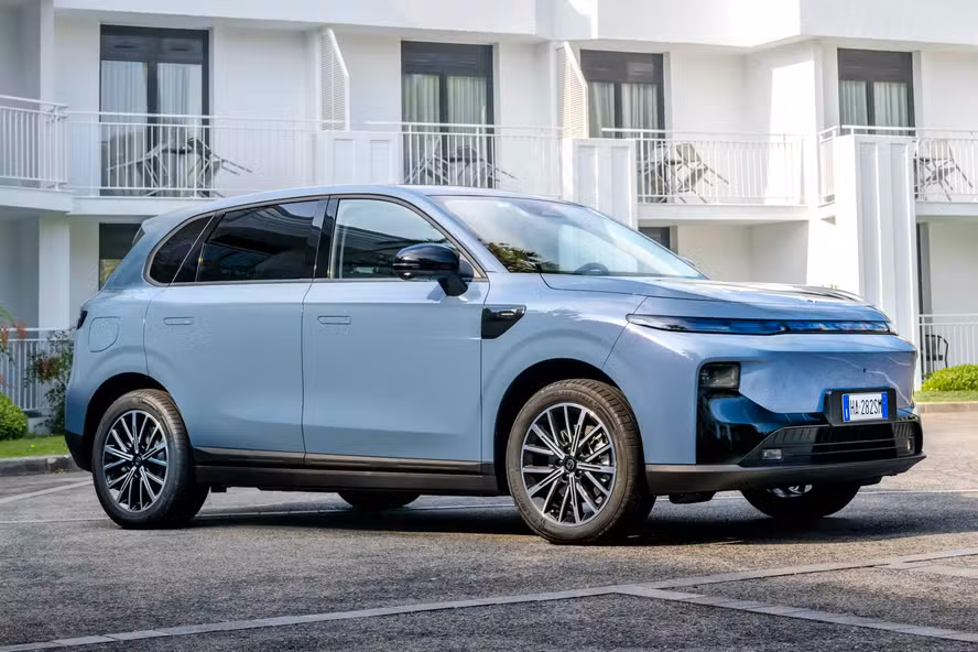 Lançamentos de carros na América Latina: as novidades que estão chegando em 2026 (e o que vem por aí) 5 leapmotor b1038